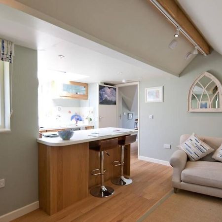 Bentley Rise Apartment Lyme Regis Exterior foto