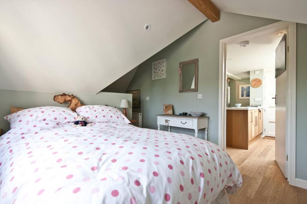 Bentley Rise Apartment Lyme Regis Exterior foto